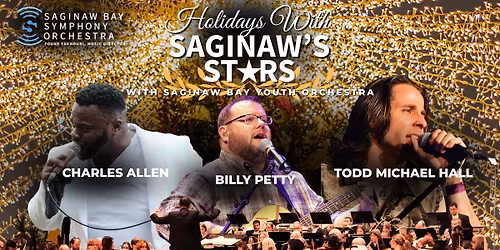 SBSO: Holidays With Saginaw's Stars