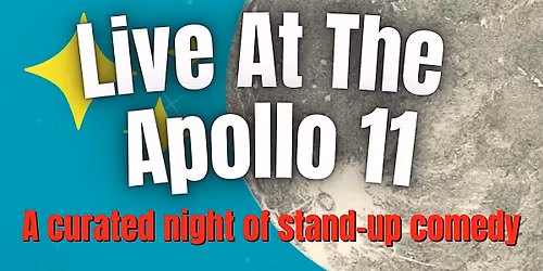 To The Moon Comedy Club
