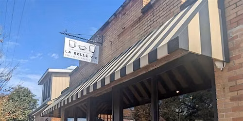 Yoga & Coffee~ Wed, July 8 @ 10:00 at La Belle Vie Cafe in Frenchtown