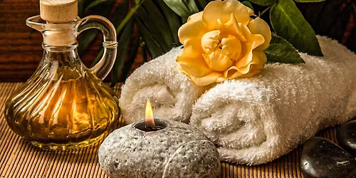 Reflexology Massage, Sound Healing & Fine Teas