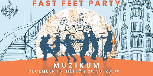 Pepita Fast Feet Party