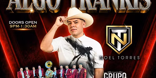 ALGO TRANKIS CON NOEL TORRES