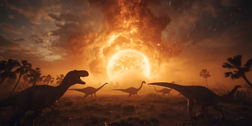 \ud83e\udd96 Kraj ere dinosaura - geolo\u0161ki dokazi udara asteroida