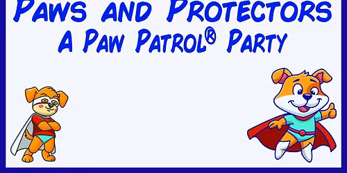 Paws & Protectors 2026