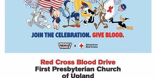 Red Cross Blood Drive