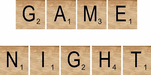 Game Night at the Library