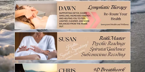 Awaken Well: A Holistic Wellness Intro Event