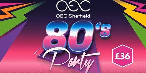 80s Party!