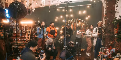 NOVALIGHT STUDIOS X PHILLY SHUTTER CLUB: PHOTO SHOOT OUT EVENT, August 29th