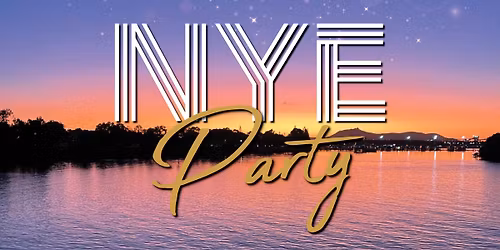 Gladstone Regional Council New Year's Eve Party 2025