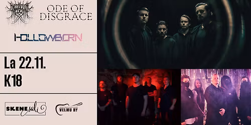 Kneel Before the Death, Ode of Disgrace, Hollowborn