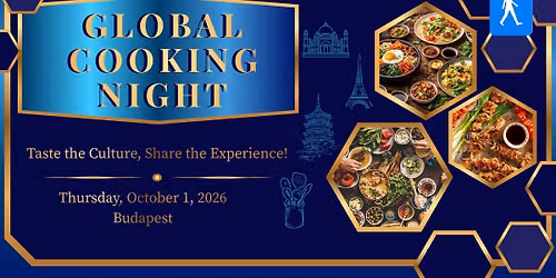 Global Cooking Night 2026 - Who wants to be a Gastro-Millionaire?