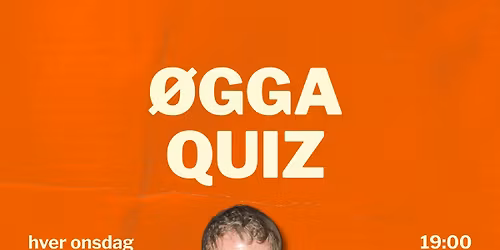 \u00d8GGA QUIZ