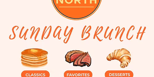 Sunday Brunch @ Docker's North