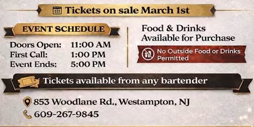 WOMEN OF THE MOOSE 22nd BASKET AUCTION 