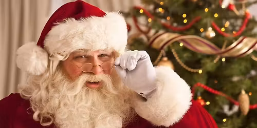 Santa at Southern Lion 