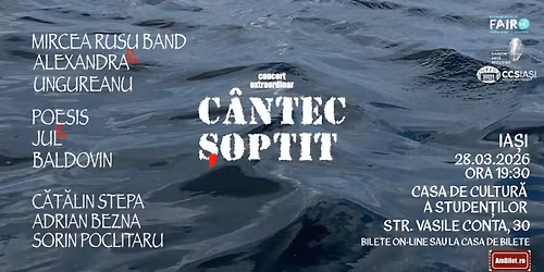 C\u00e2ntec \u0218optit - Ia\u0219i