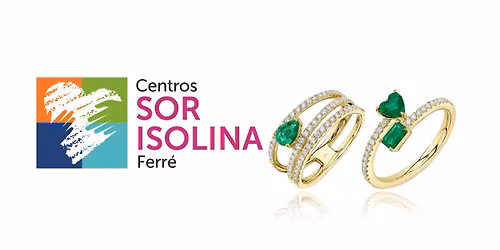  SHY CREATION Trunk Show a Beneficio de Centros Sor Isolina Ferr\u00e9