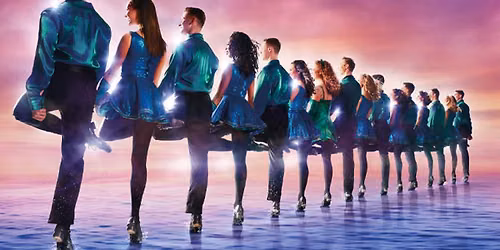 Riverdance at Lied Center For Performing Arts