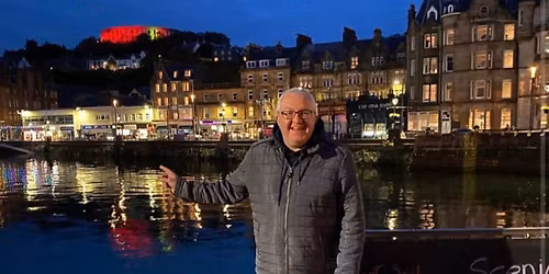 An Evening with Tam Cowan hosted by Graham Spiers