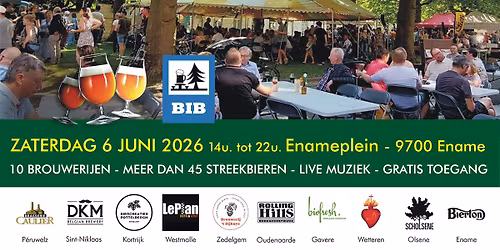 Brouwers In \u2018t Bos