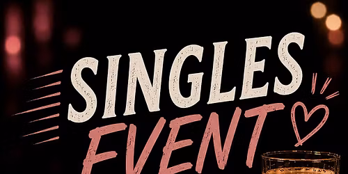 Singles Event