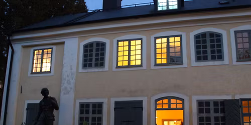 Kulturnatt i Linn\u00e9tr\u00e4dg\u00e5rden