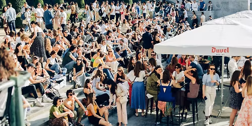 \u2729 Mont des Arts PARTY \u2022 BACK 2 MUSIC 2000-2010 at Plein Publiek Bxl \u2022 SAMEDI 11\/04\u2729