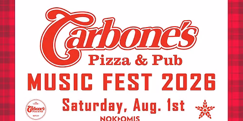 Carbone's Music Fest 2026 - Day 2