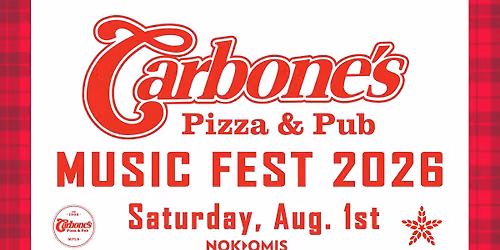 Carbone's Music Fest 2026 - Day 2