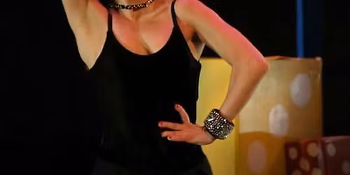 Discover Ballroom with Eszter