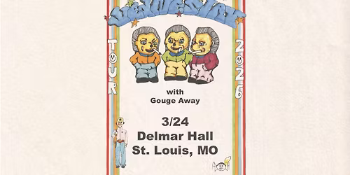 SOLD OUT: Wednesday at Delmar Hall