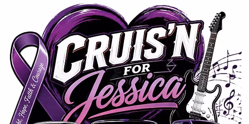 Cruis'n for Jessica Car Show & Concert