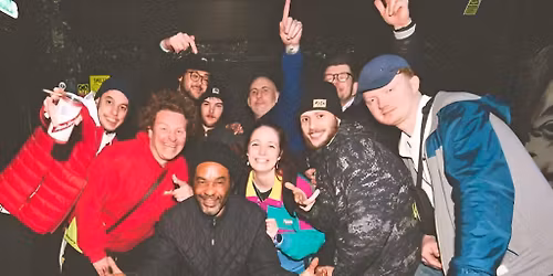 7 years of Connexions Club & Daddy G's Earthstrong Party