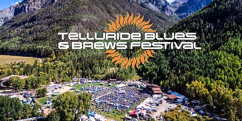 Telluride Blues & Brews Festival