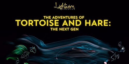 The Adventures of Tortoise and Hare: The Next Gen (North Little Rock, AR)