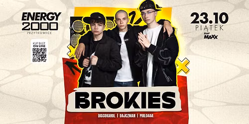 BROKIES \u2606 ENERGY 2000 PRZYTKOWICE