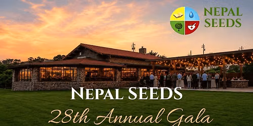 28th Annual Nepal SEEDS Gala Dinner