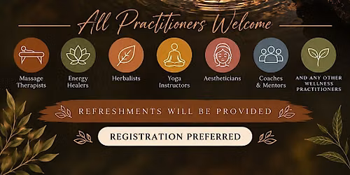 Wellness Practitioners Meet up