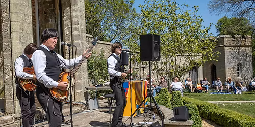 Imagine the Beatles - Live at the Orangery, Chiddingstone Castle