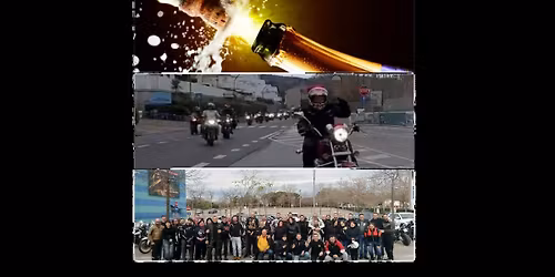 CAPODANNO IN MOTO PESCARA 2026.