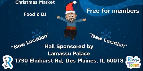 Rinyo's 2025 Jingle Bells