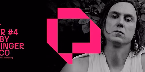 Takeover #4 hosted by Lars Eidinger: Anti Disco - Posthof Linz