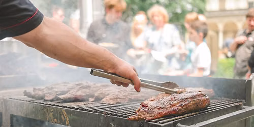 Fall Harvest Festival & BBQ