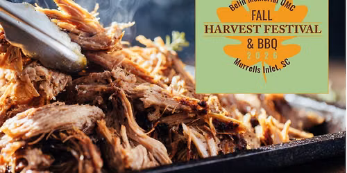 Fall Harvest Festival & BBQ
