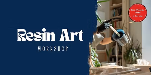 Resin Art Workshop