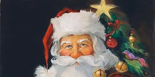 Parkview Children's Ministry Presents Our Annual  "Soup with Santa" 2025