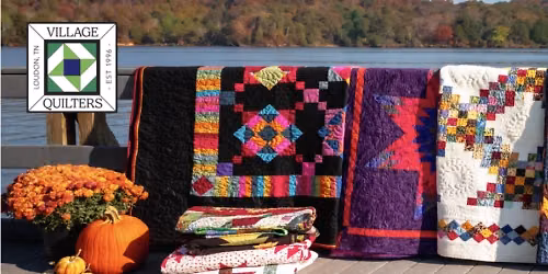 Quilt Show 2026 - "Quilts By The Lake"