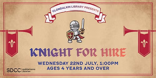 Knight for Hire