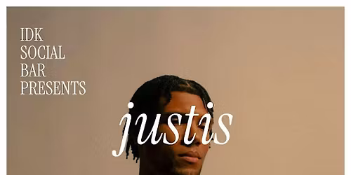 Live Music Night with Justis \u2014 Feat. Delleh & Shub